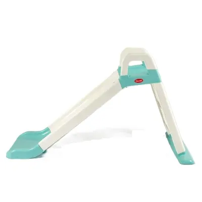 Tobogan pentru copii MyKids alb-turcoaz 014013