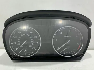Ceasuri bord anglia 9187345 BMW Seria 3 (2005-2012) [E91] 2.0d N47D20C 184 cp