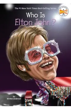Who Is Elton John?