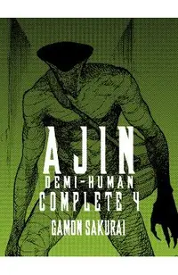 Ajin: Demi-Human Complete 4