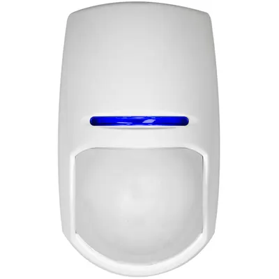 Detector de miscare dual PIR si MW Pyronix KX10DTP, 10 m, 85 grade, 58 zone, pet immunity