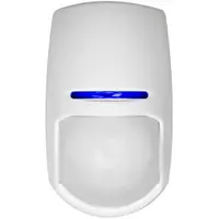 Detector de miscare dual PIR si MW Pyronix KX10DTP, 10 m, 85 grade, 58 zone, pet immunity