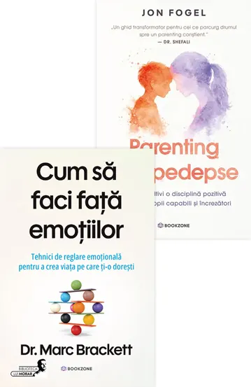 Pachet Parentingul incepe cu tine