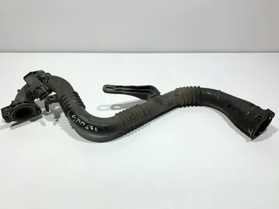 Tubulatura intercooler cu senzor Z12007987 Dacia Logan 2 facelift (2017-2020) 0.9 tce H4B (412)