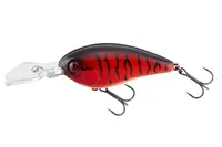 Vobler Jackall Digle4+ 7cm/20,8g Nh Red Tiger