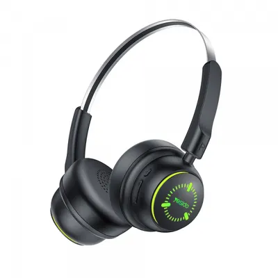 Handsfree Bluetooth Yesido EP15 Kids, A2DP, Negru