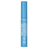 Mascara Rimmel Kind & Free, 002 Brown Black, 7 ml