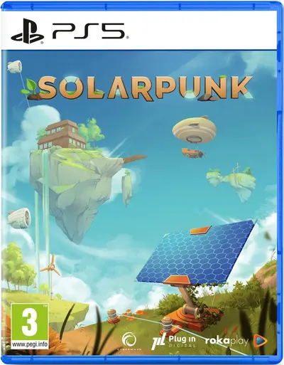 Solarpunk (PS5)