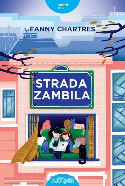 Strada Zambila - Hardcover - Fanny Chartres