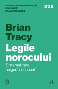 Legile norocului - Paperback brosat