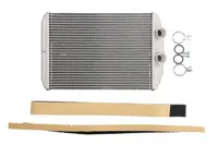 Schimbator Caldura Incalzire Habitaclu Potrivit Mercedes Citan Mixto (double Cabin), Citan (mpv), Citan Minivan (w415); Nissan Nv250, Nv400; Opel Movano B; Renault Kangoo Be Bop, Kangoo Express, Kango