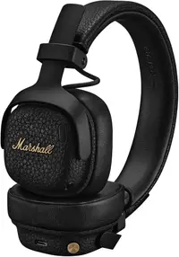 Căști wireless Marshall - Milton, ANC, negre