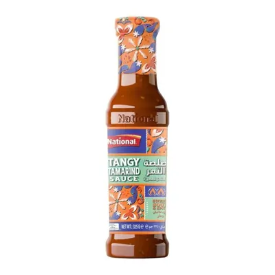 Sos Tangy Tamarind Chutney National 325g