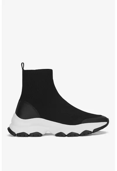 Pantofi dama 5905588728528 - Textil - Negru - Negru