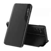 Husa pentru Samsung Galaxy S24 S921, Techsuit, eFold, Neagra