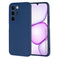 Husa pentru Realme C100 5G, Techsuit, SoftFlex, Bleumarin
