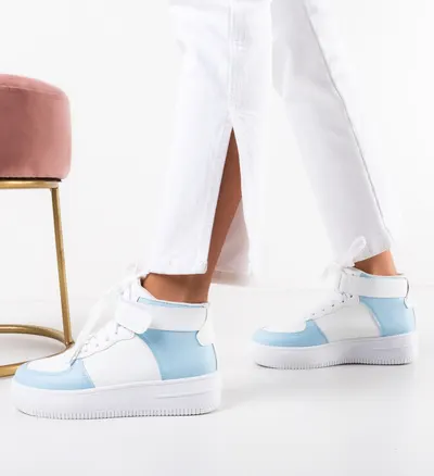 Sneakers dama Nadir Albastri