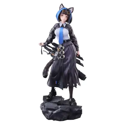 Figurina Original Illustration PVC 1/7 - Kuro illustration by Kirino 28 cm