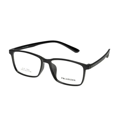 Rame ochelari de vedere barbati Polarizen 2042 C1 black
