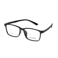 Rame ochelari de vedere barbati Polarizen 2042 C1 black