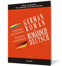 Dicţionar de buzunar german-român/român-german