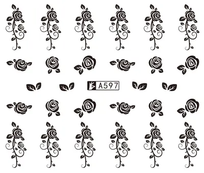 Tatuaj - A597
