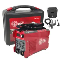 Aparat de sudura tip invertor, DDT PROFESSIONAL DDT-2003, MMA 350A, afisaj electronic LCD, tehnologie inalta, cutie transport Engros