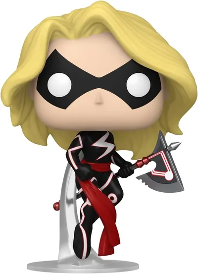 Figurina - Pop! Marvel - Captain Marvel - Limited Edition