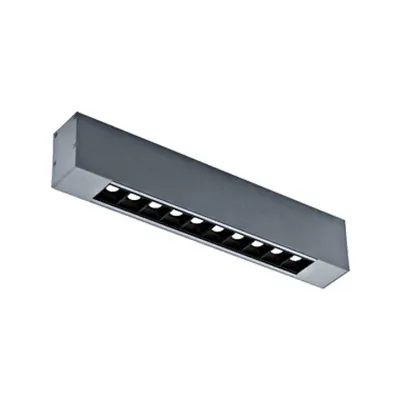 Albavilla Led-Surface Profile L-271 Silver 20° 3000k