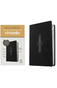 Biblia Ultrafina Ntv, Con Filament (Sentipiel, Negro, Letra Roja) -
