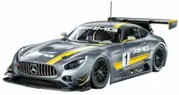 Model de asamblat TAMIYA Modern: Mașini - Mercedes-AMG GT3