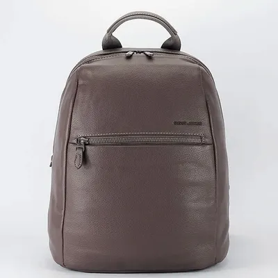 Rucsac maro inchis casual CM7749 18