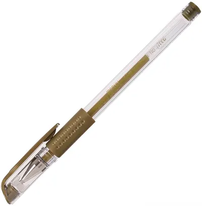 Pix gel 700GG sclipici 0.7 mm, auriu