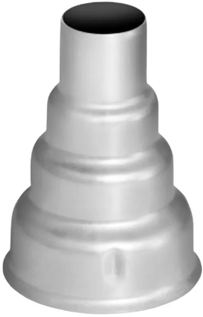 Duza pentru pistol cu aer cald Steinel - pentru dezlipire și sudare PVC, 14 mm