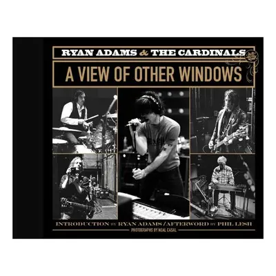 Ryan Adams and the Cardinals