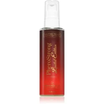 PheroStrong Massage Oil With Pheromones ulei de masaj cu feromoni