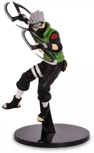 Statuetă Banpresto Animation: Naruto Shippuden - Kakashi Hatake (Narutop99), 13 cm