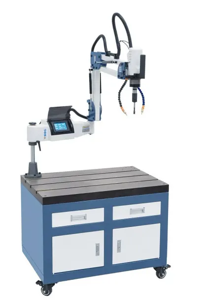 Masina electrica de filetat Bernardo TM 10 BLO / R 1500