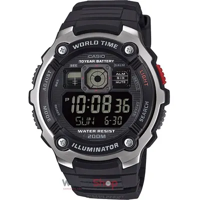 Ceas Casio Youth Digital Ae-2000w-1b