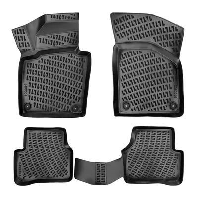 Set covorase auto cauciuc Umbrella pentru Volkswagen Passat B7 2010-2015