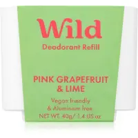 Wild Pink Grapefruit & Lime deodorant stick rezervă 40 g