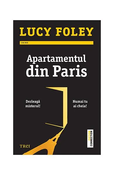 Apartamentul din Paris - Paperback brosat - Lucy Foley