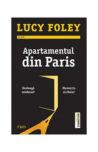 Apartamentul din Paris - Paperback brosat - Lucy Foley