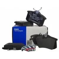 Set Placute Frana Spate Delphi Volkswagen Sharan 1 1995-2010 LP0565