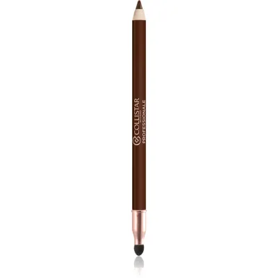 Collistar Professional Eye Pencil creion de ochi rezistent la apa cu pigment ridicat culoare 7 Marrone Dorato 1.2 ml
