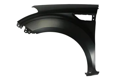 Aripa Stanga potrivit KIA SOUL 2009-2014 - (cu gauri de acoperire prag lateral)