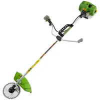 Motocoasa benzina Procraft T4350, 2T, 5.8 CP, 9000 rpm, 3 sisteme de taiere