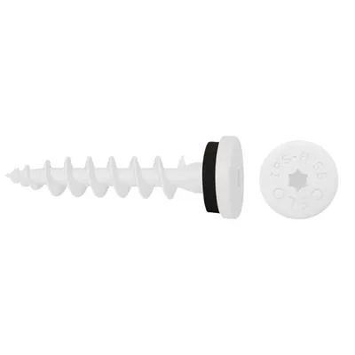 CELO Insulation surub IPS-H 55 signal alb