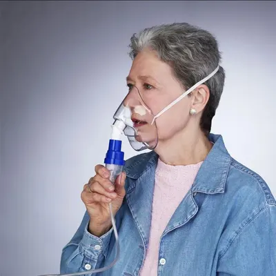 Kit accesorii Philips Respironics SideStream pentru aparatele de aerosoli cu compresor