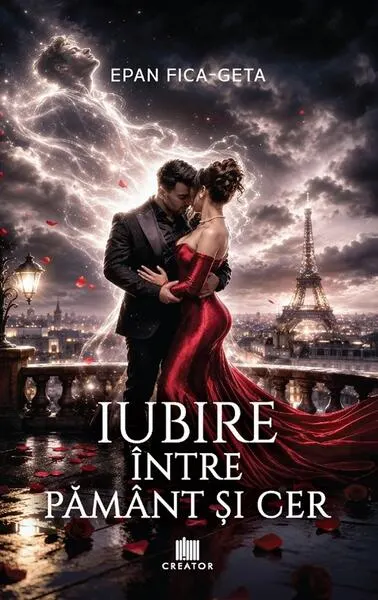 Iubire între pământ și cer - Paperback brosat - Epan Fica-Geta